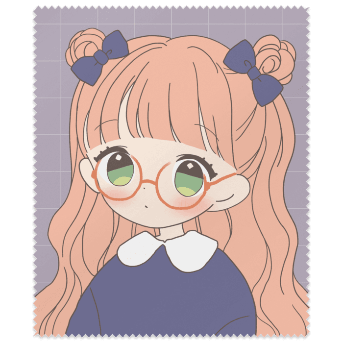 メガネ拭き